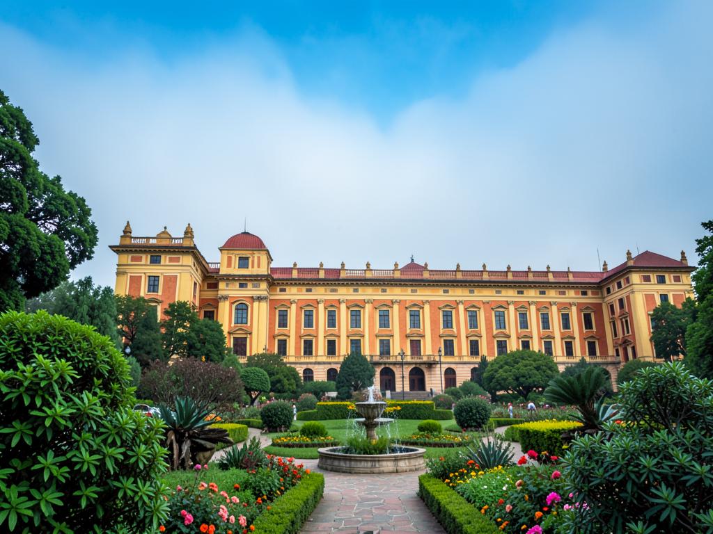 Sintra & Pena Palace by Car in Portugal